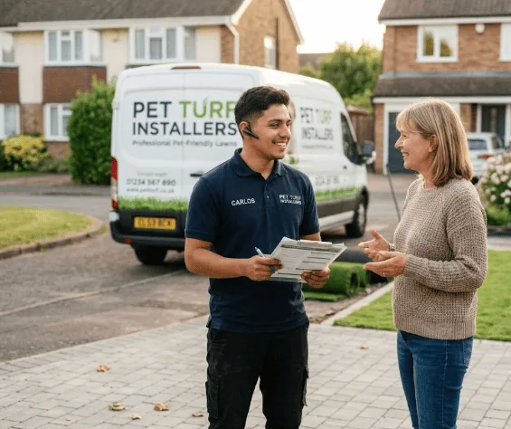 Pet Turf Installation Au Train, MI FAQs