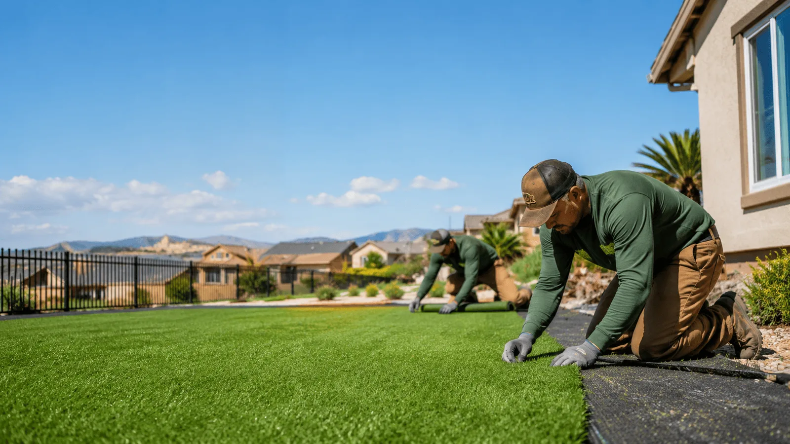 Pet Turf Installation in Au Train, MI near me